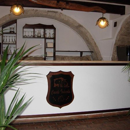 B&B La Staffa Aquino Kültér fotó
