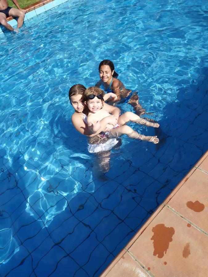 B&B La Staffa Aquino Kültér fotó