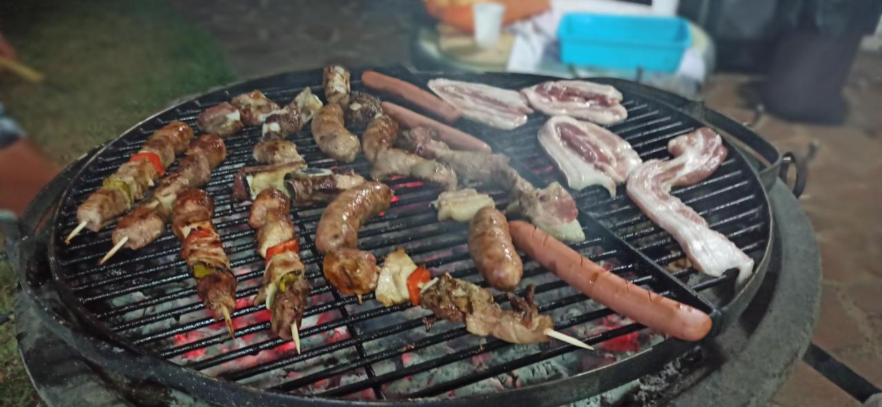 B&B La Staffa Aquino Kültér fotó