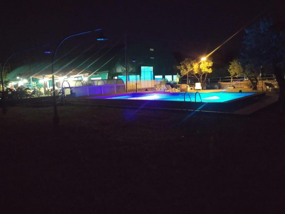 B&B La Staffa Aquino Kültér fotó