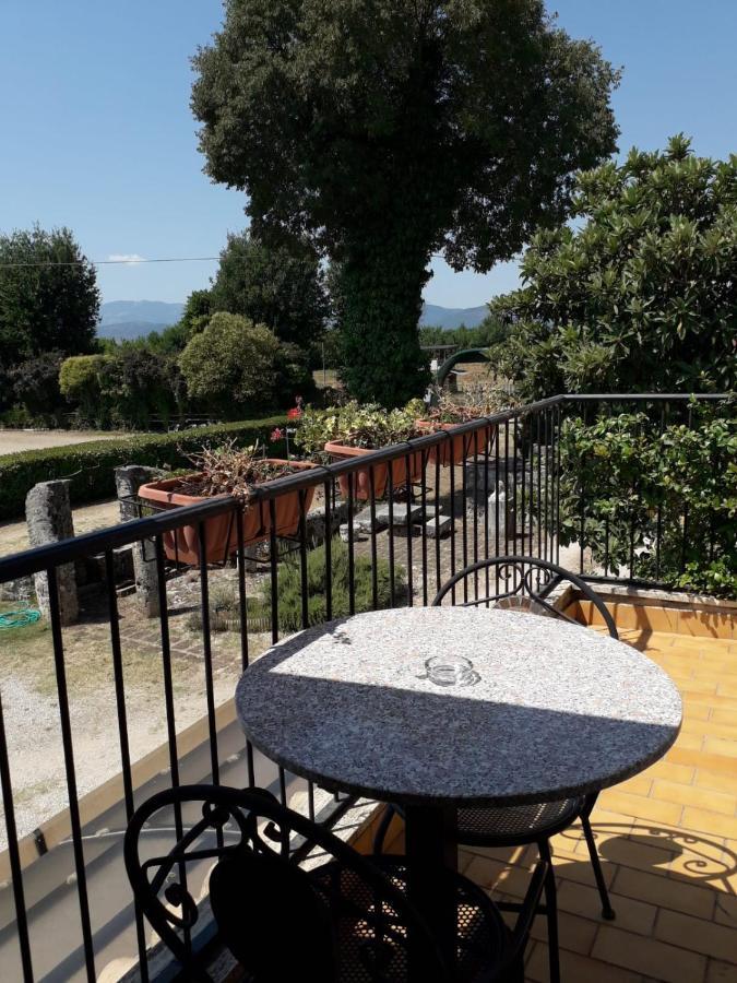 B&B La Staffa Aquino Kültér fotó