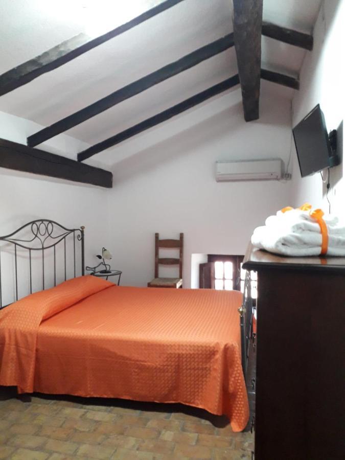 B&B La Staffa Aquino Kültér fotó