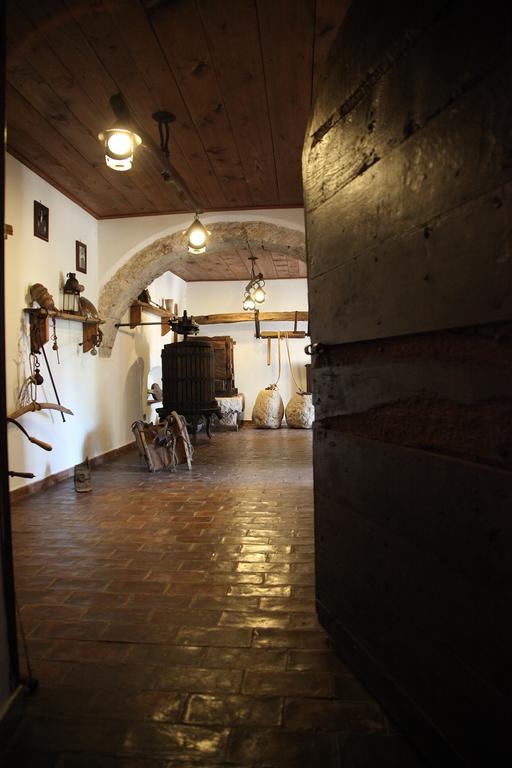 B&B La Staffa Aquino Kültér fotó