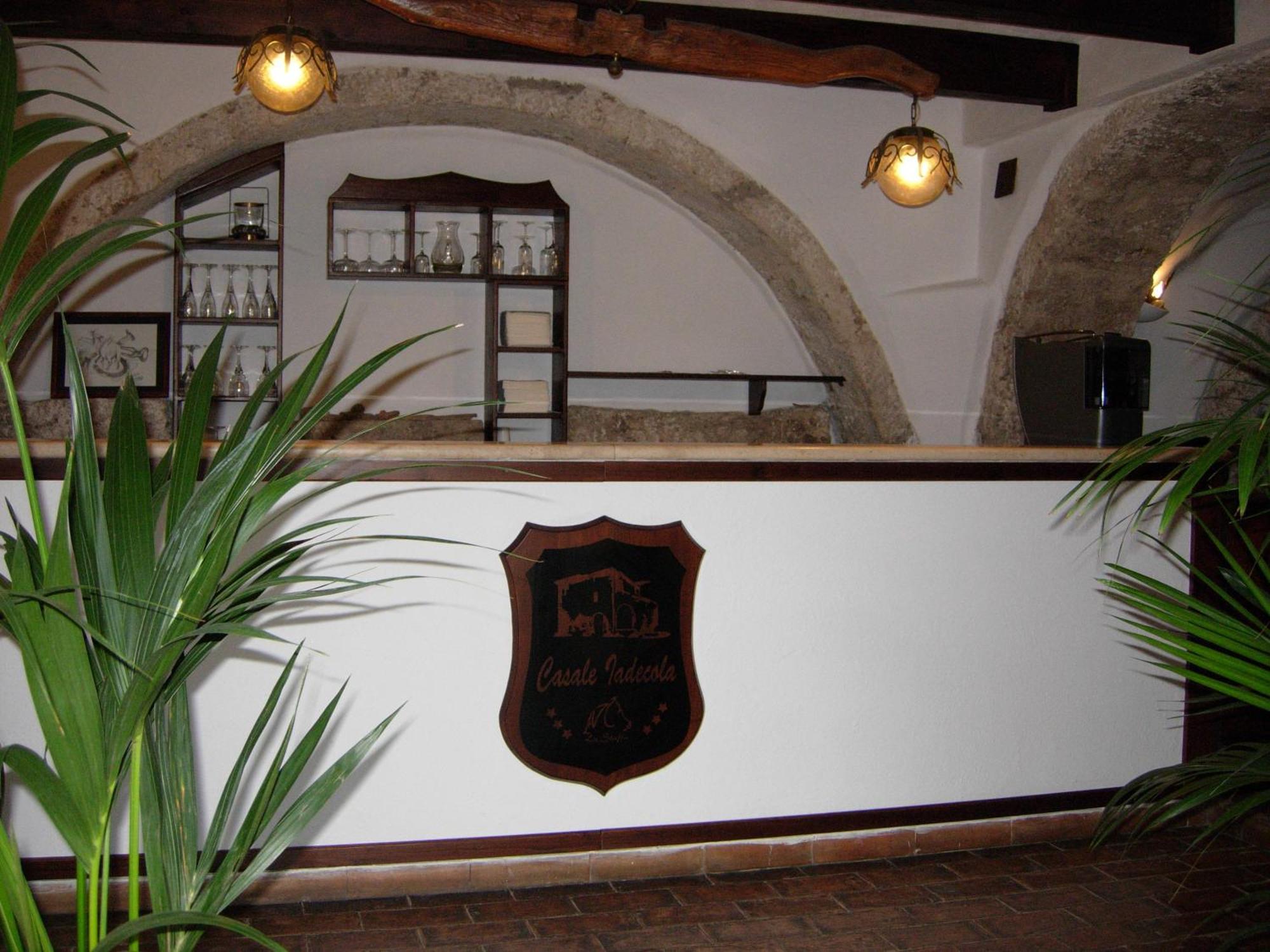 B&B La Staffa Aquino Kültér fotó