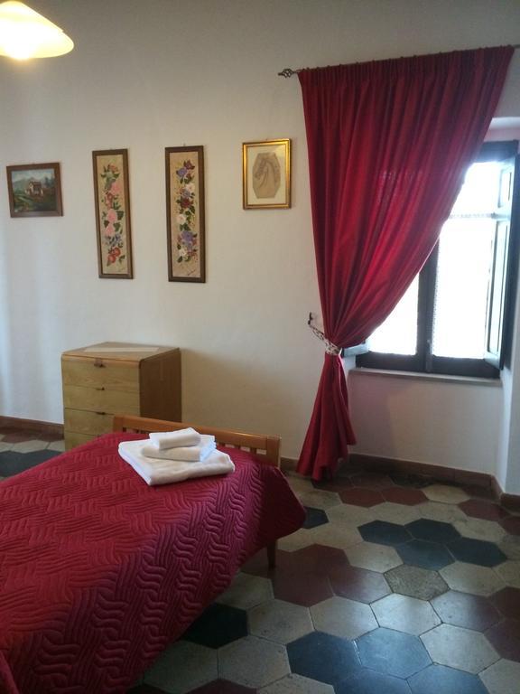 B&B La Staffa Aquino Kültér fotó