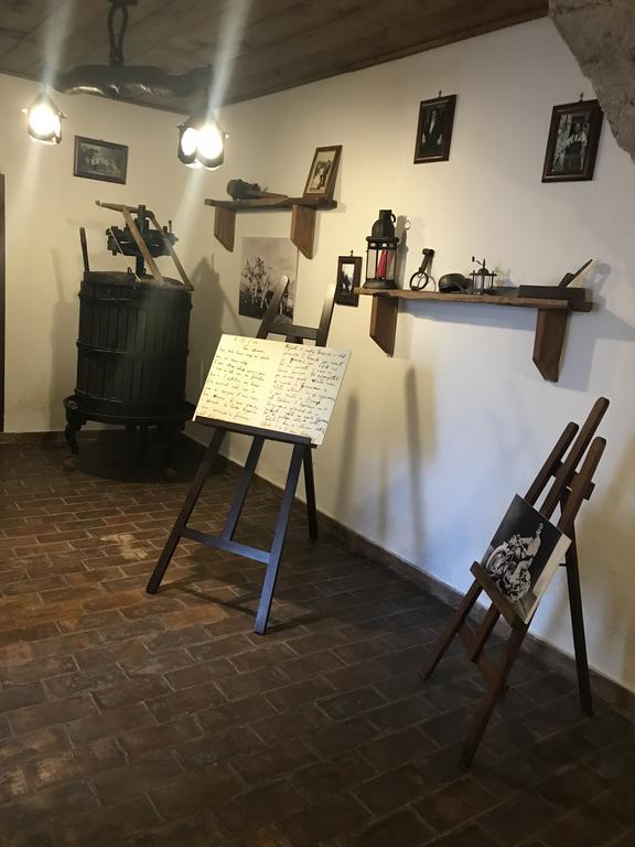 B&B La Staffa Aquino Kültér fotó