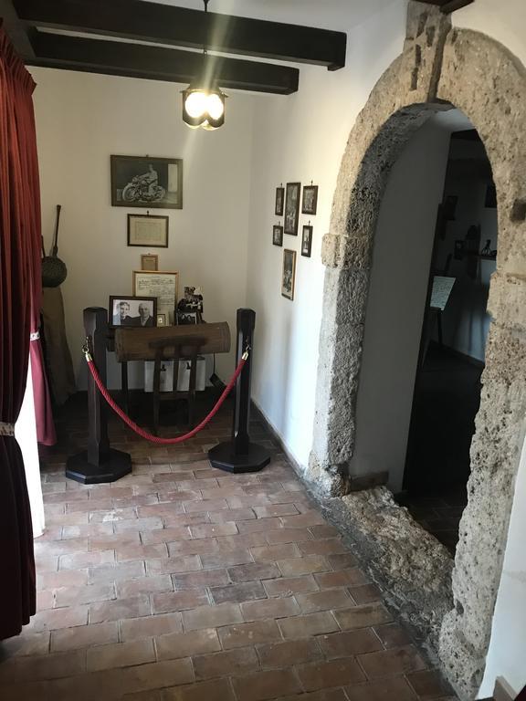 B&B La Staffa Aquino Kültér fotó