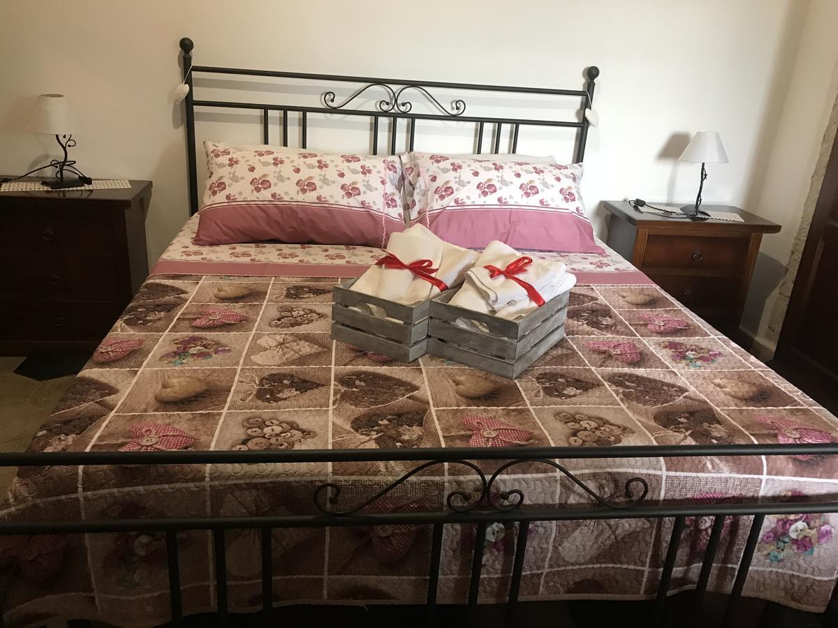 B&B La Staffa Aquino Kültér fotó